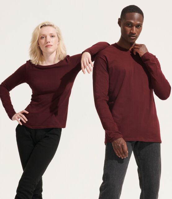 SOL'S Monarch Long Sleeve T-Shirt