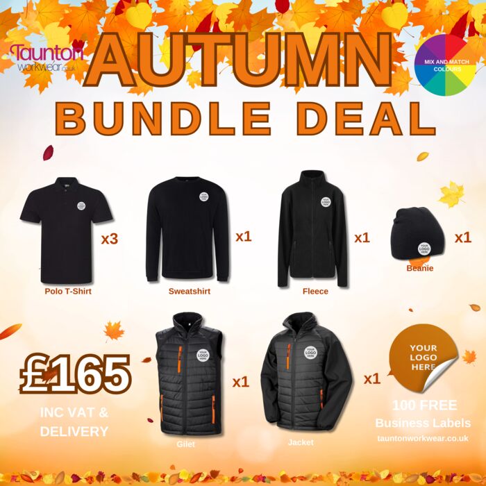 Workwear Bundles Thumbnail