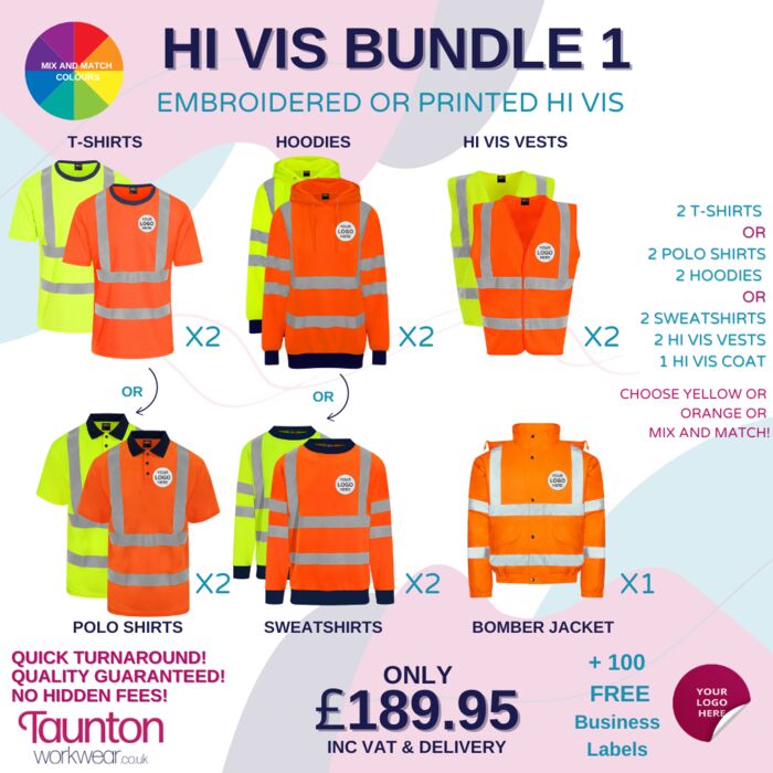 Hi Vis Bundles Thumbnail