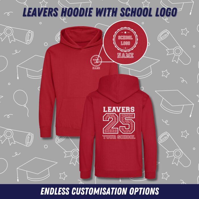 Leavers Hoodies Thumbnail