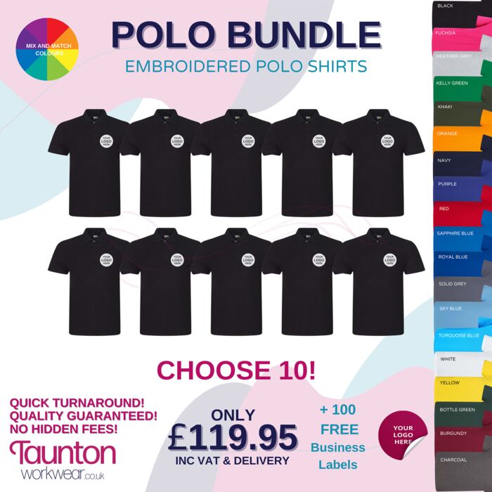 10 Polo Bundle Deal Thumbnail
