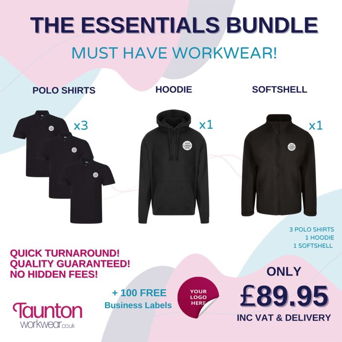 Essential Bundle Deal Thumbnail