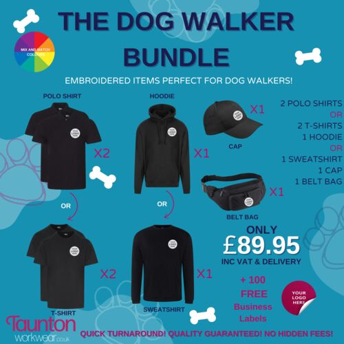 The Dog Walker Bundle Thumbnail