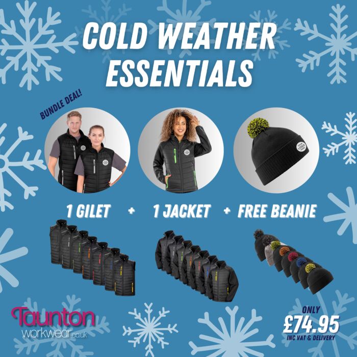 Cold Weather Essentials Bundle Thumbnail