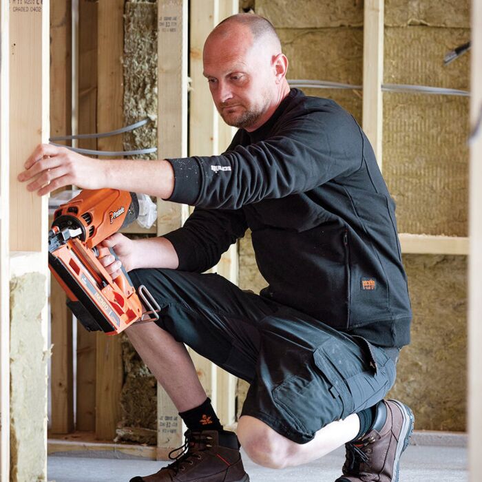 Eco Worker sweatshirt Thumbnail