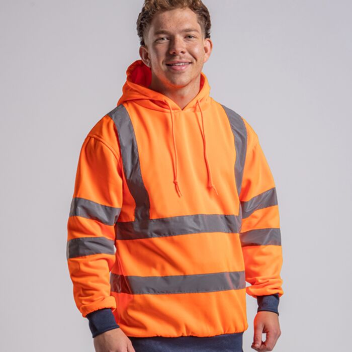 Pro RTX High Visibility Two Tone Hoodie Thumbnail