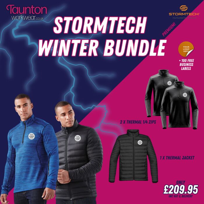Stormtech Winter Bundle Thumbnail