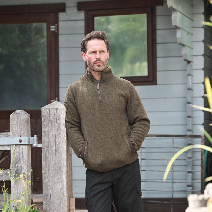 TUFFSTUFF FORT EASTON PULLOVER Thumbnail