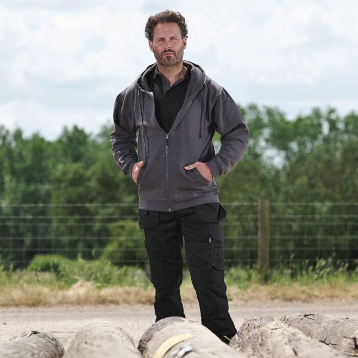 TUFFSTUFF PRO WORK HOODIE Thumbnail