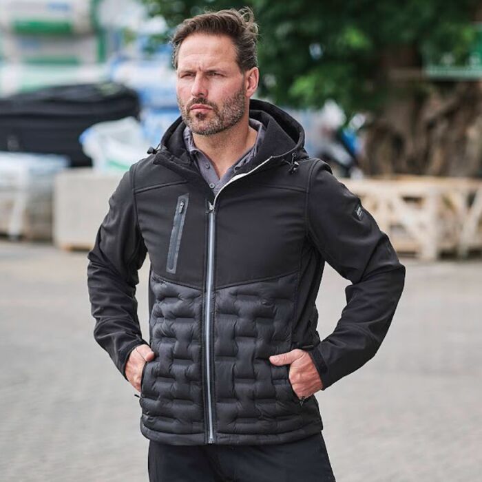 TUFFSTUFF STRATFORD SOFTSHELL JACKET Thumbnail