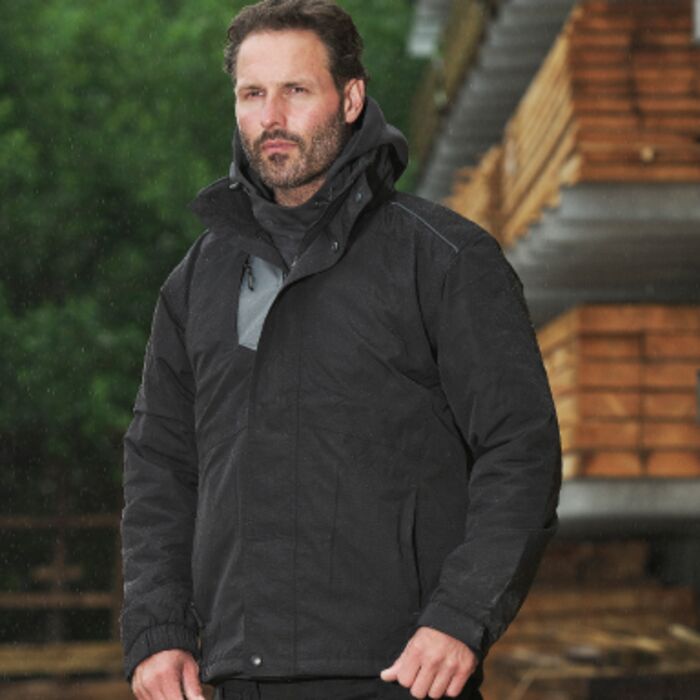 TUFFSTUFF NEWPORT JACKET Thumbnail