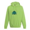 Electric hoodie Thumbnail