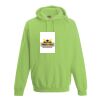 Electric hoodie Thumbnail