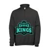 Sophomore ¼ zip sweatshirt Thumbnail