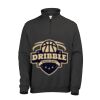 Sophomore ¼ zip sweatshirt Thumbnail