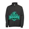 Sophomore ¼ zip sweatshirt Thumbnail