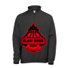 Sophomore ¼ zip sweatshirt Thumbnail