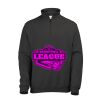 Sophomore ¼ zip sweatshirt Thumbnail