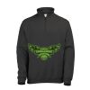 Sophomore ¼ zip sweatshirt Thumbnail