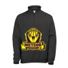 Sophomore ¼ zip sweatshirt Thumbnail