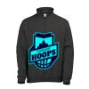Sophomore ¼ zip sweatshirt Thumbnail