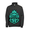Sophomore ¼ zip sweatshirt Thumbnail