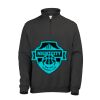 Sophomore ¼ zip sweatshirt Thumbnail