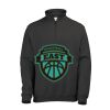 Sophomore ¼ zip sweatshirt Thumbnail