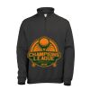 Sophomore ¼ zip sweatshirt Thumbnail