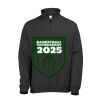Sophomore ¼ zip sweatshirt Thumbnail