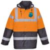 Hi-vis traffic jacket (S466/S467) Thumbnail