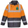 Hi-vis traffic jacket (S466/S467) Thumbnail