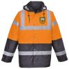 Hi-vis traffic jacket (S466/S467) Thumbnail