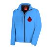 Result Classic Soft Shell Jacket Thumbnail